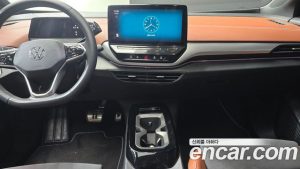 Volkswagen ID.4 PRO 2023 года из Южной Кореи