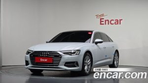 Audi A6 40 TDI 2023 года из Южной Кореи