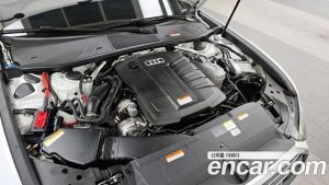 Audi A6 40 TDI 2023 года из Южной Кореи