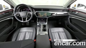 Audi A6 40 TDI 2023 года из Южной Кореи