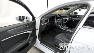 Audi A6 40 TDI 2023 года из Южной Кореи
