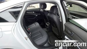 Audi A6 40 TDI 2023 года из Южной Кореи