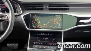 Audi A6 40 TDI 2023 года из Южной Кореи