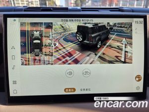 Land Rover Defender 110 P300 X- SE 2023 года из Южной Кореи