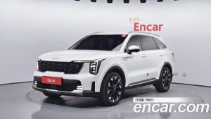 Kia Sorento Бензин 2.5T 2WD 2025 года из Южной Кореи