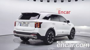 Kia Sorento Бензин 2.5T 2WD 2025 года из Южной Кореи