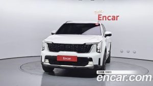 Kia Sorento Бензин 2.5T 2WD 2025 года из Южной Кореи