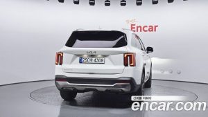 Kia Sorento Бензин 2.5T 2WD 2025 года из Южной Кореи