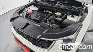 Kia Sorento Бензин 2.5T 2WD 2025 года из Южной Кореи