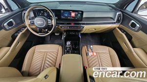 Kia Sorento Бензин 2.5T 2WD 2025 года из Южной Кореи