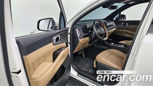 Kia Sorento Бензин 2.5T 2WD 2025 года из Южной Кореи