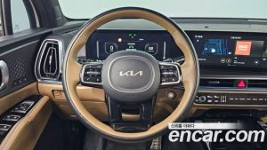 Kia Sorento Бензин 2.5T 2WD 2025 года из Южной Кореи