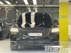 Genesis GV80 3.5T e-S/C Бензин AWD 2024 года из Южной Кореи