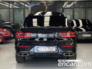 Genesis GV80 3.5T e-S/C Бензин AWD 2024 года из Южной Кореи
