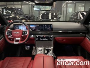Genesis GV80 3.5T e-S/C Бензин AWD 2024 года из Южной Кореи