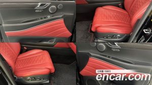 Genesis GV80 3.5T e-S/C Бензин AWD 2024 года из Южной Кореи