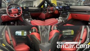 Genesis GV80 3.5T e-S/C Бензин AWD 2024 года из Южной Кореи