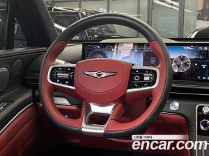 Genesis GV80 3.5T e-S/C Бензин AWD 2024 года из Южной Кореи