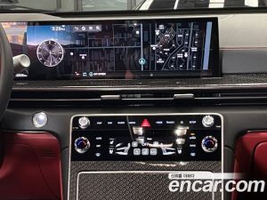 Genesis GV80 3.5T e-S/C Бензин AWD 2024 года из Южной Кореи