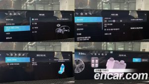 Genesis GV80 3.5T e-S/C Бензин AWD 2024 года из Южной Кореи