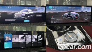 Genesis GV80 3.5T e-S/C Бензин AWD 2024 года из Южной Кореи