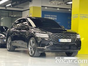 Genesis GV80 3.5T e-S/C Бензин AWD 2024 года из Южной Кореи