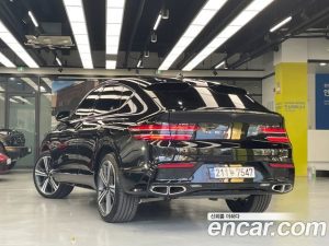 Genesis GV80 3.5T e-S/C Бензин AWD 2024 года из Южной Кореи