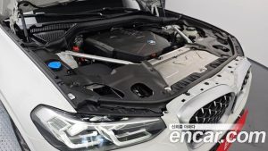 BMW X4 xDrive20i M Sport 2025 года из Южной Кореи