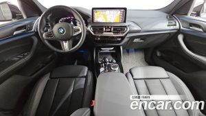 BMW X4 xDrive20i M Sport 2025 года из Южной Кореи