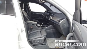 BMW X4 xDrive20i M Sport 2025 года из Южной Кореи