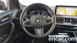 BMW X4 xDrive20i M Sport 2025 года из Южной Кореи