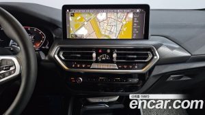 BMW X4 xDrive20i M Sport 2025 года из Южной Кореи