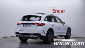 Mercedes-Benz GLC-Class GLC300 4MATIC AMG Line 2024 года из Южной Кореи