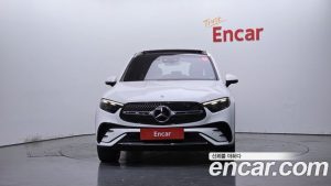 Mercedes-Benz GLC-Class GLC300 4MATIC AMG Line 2024 года из Южной Кореи