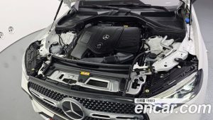 Mercedes-Benz GLC-Class GLC300 4MATIC AMG Line 2024 года из Южной Кореи