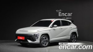Hyundai Kona Бензин 1.6 Turbo 2WD 2025 года из Южной Кореи