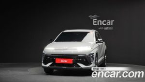 Hyundai Kona Бензин 1.6 Turbo 2WD 2025 года из Южной Кореи