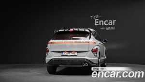 Hyundai Kona Бензин 1.6 Turbo 2WD 2025 года из Южной Кореи