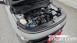 Hyundai Kona Бензин 1.6 Turbo 2WD 2025 года из Южной Кореи