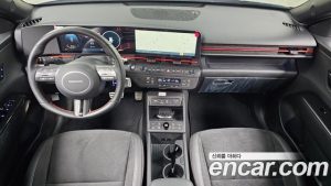 Hyundai Kona Бензин 1.6 Turbo 2WD 2025 года из Южной Кореи