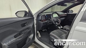 Hyundai Kona Бензин 1.6 Turbo 2WD 2025 года из Южной Кореи