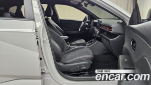 Hyundai Kona Бензин 1.6 Turbo 2WD 2025 года из Южной Кореи