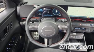 Hyundai Kona Бензин 1.6 Turbo 2WD 2025 года из Южной Кореи