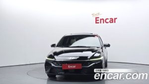 Hyundai AVANTE Inspiration 2024 года из Южной Кореи