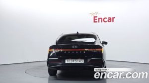 Hyundai AVANTE Inspiration 2024 года из Южной Кореи