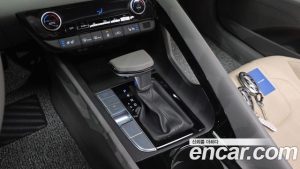 Hyundai AVANTE Inspiration 2024 года из Южной Кореи