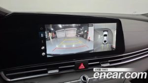 Hyundai AVANTE Inspiration 2024 года из Южной Кореи