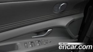 Hyundai AVANTE Inspiration 2024 года из Южной Кореи