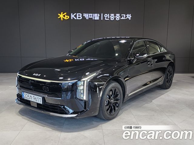 Kia K8 2.5 Бензин 2WD 2025 года из Кореи