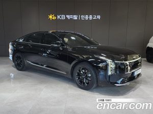 Kia K8 2.5 Бензин 2WD 2025 года из Южной Кореи